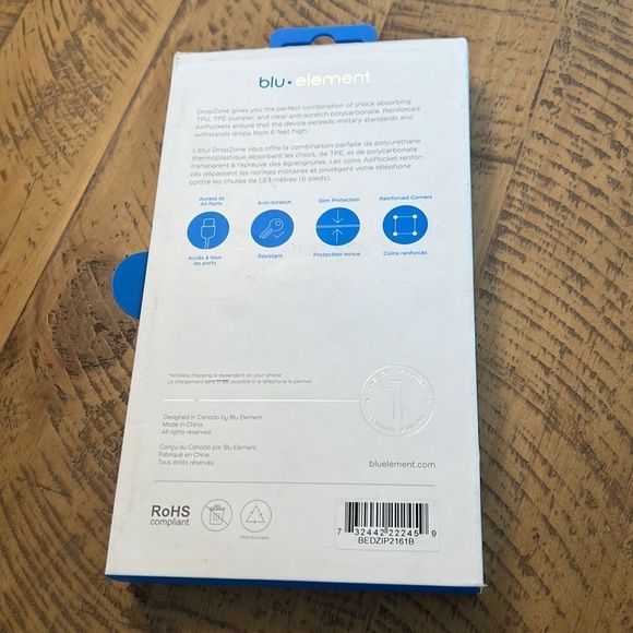 blu • element | iPhone 13 case - Picture 5 of 5